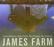 Joshua Redman Quartet: James Farm - CD