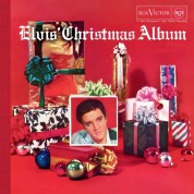 Elvis Presley: Elvis' Christmas Album - Plak