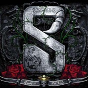 Scorpions: Sting In The Tail - CD