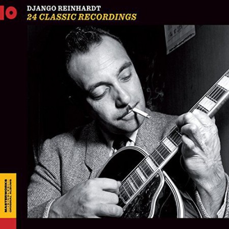 Django Reinhardt: 24 Classic Recordings - CD