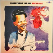 Lightnin' Slim: Rooster Blues + 6 Bonus Tracks (Limited Edition) - Plak