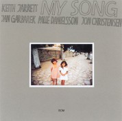 Keith Jarrett, Jan Garbarek, Palle Danielsson, Jon Christensen: My Song - Plak
