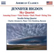 Charles Abramovic, Serafin String Quartet, Eric Stomberg: Higdon: Early Chamber Works - CD
