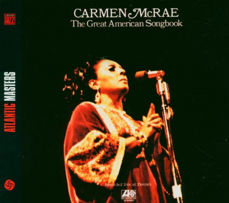 Carmen McRae: The Great American Songbook - CD