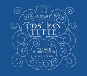 Teodor Currentzis, Musica Eterna: Mozart: Così Fan Tutte - CD