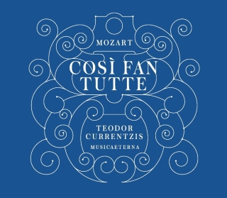 Teodor Currentzis, Musica Eterna: Mozart: Così Fan Tutte - CD