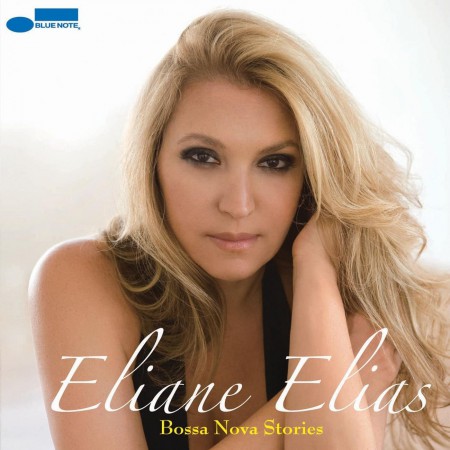 Eliane Elias: Bossa Nova Stories - CD