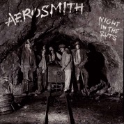 Aerosmith: Night In The Ruts (Remastered) - Plak
