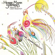 Herbie Mann: Surprises - Plak