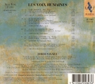 Jordi Savall: Les Voix Humaines - CD Foto #2