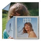 Taylor Swift: 1989 (Taylor's Version - Crystal Skies Blue) - CD Foto #3
