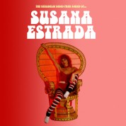 Susana Estrada: The Sexadelic Disco Funk Sound Of... - Plak