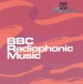 BBC Radiophonic Music - Plak