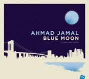 Ahmad Jamal: Blue Moon - CD
