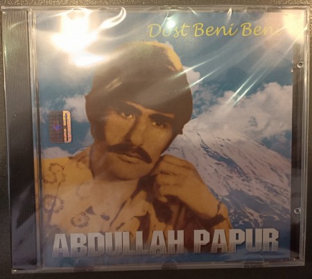 Abdullah Papur: Dost Beni Beni - CD