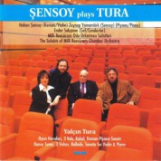 Hakan Şensoy, Zeynep Yamantürk: Şensoy Plays Tura - CD