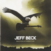 Jeff Beck: Emotion & Commotion - CD