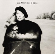 Joni Mitchell: Hejira - CD