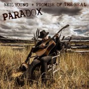 Neil Young, Promise Of The Real: Paradox - OST - CD