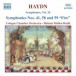 Haydn: Symphonies, Vol. 26 (Nos. 41, 58, 59) - CD