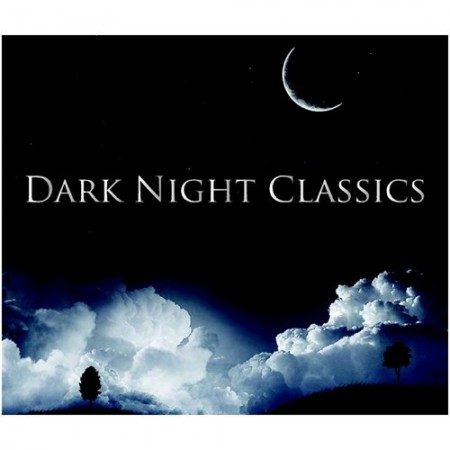 Çeşitli Sanatçılar: Dark Night Classics - CD