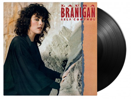 Laura Branigan: Self Contro - Plak