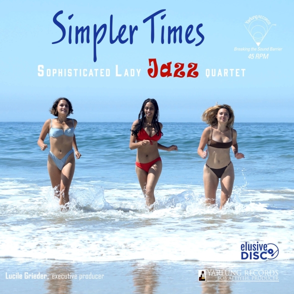 Sophisticated Lady Jazz Quartet