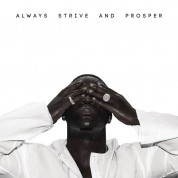 A$AP Ferg: Always Strive And Prosper - CD