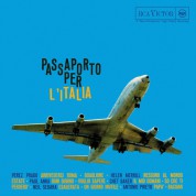 Çeşitli Sanatçılar: Passaporto Per L'Italia - Plak