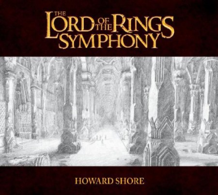 Howard Shore: The Lord of the Rings Symphony - CD