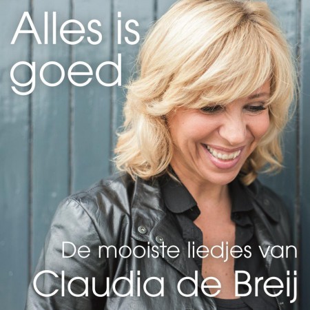 Claudia De Breij: Alles is Goed - Plak