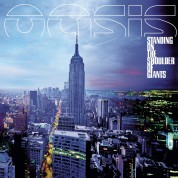 Oasis: Standing On The Shoulder Of Giants - Plak