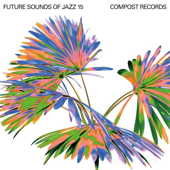 Çeşitli Sanatçılar - Future Sounds Of Jazz 15
