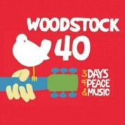 Çeşitli Sanatçılar: Woodstock 40 Years On - Back to Yasgur's Farm - CD