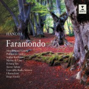Max Emanuel Cencic, Philippe Jaroussky, Sophie Karthäuser, Choeur de la Radio Suisse, I Barocchisti, Diego Fasolis: Handel: Faramondo - CD
