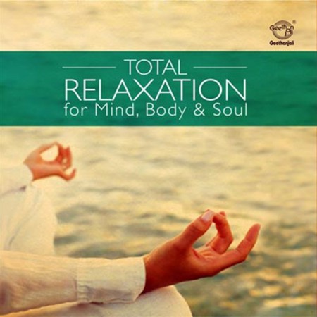 Joseph Vijay: Total Relaxation - CD