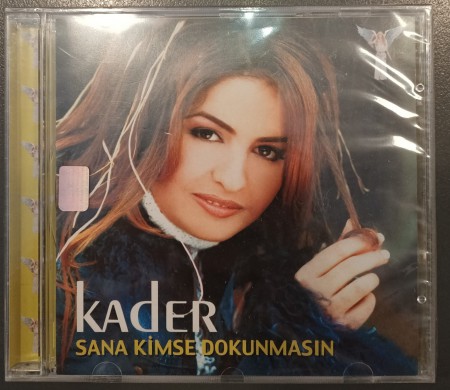Kader: Sana Kimse Dokunmasın - CD