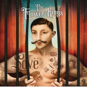 The Flower Kings: Love - Plak
