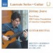 Guitar Recital: Jeremy Jouve - CD