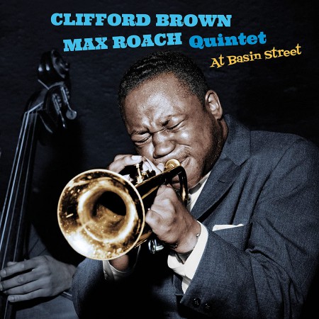 Clifford Brown, Max Roach: At Basin Street (Limited Edition - Coloured Vinyl) - Plak