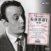 Tito Gobbi - Complete Solo Recordings - CD