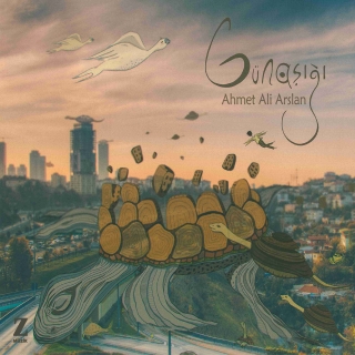 Ahmet Ali Arslan: Günaşığı - CD