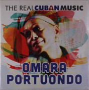 Omara Portuondo: Real Cuban Music - Plak