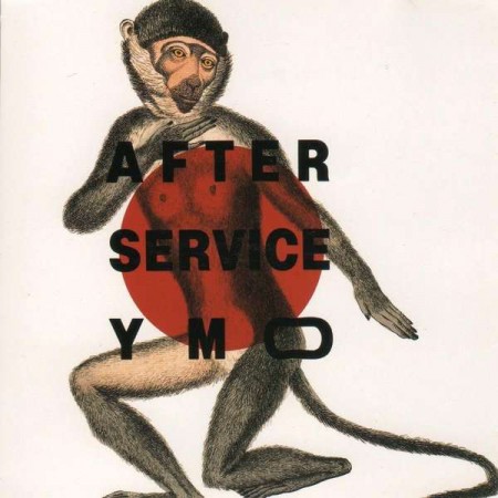 Yellow Magic Orchestra: After Service - Plak