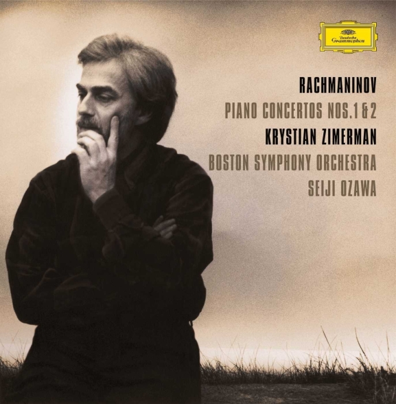Krystian Zimerman, Seiji Ozawa, Boston Symphony Orchestra - Rachmaninov: Piano Concertos No. 1 & 2