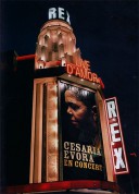 Cesaria Evora: Live D'amor - DVD