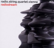 radio.string.quartet.vienna: Radiodream - CD