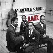 The Modern Jazz Quartet: Django - Plak