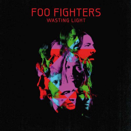 Foo Fighters: Wasting Light - CD