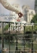 Stuttgart Radio Symphony Orchestra, Gianluigi Gelmetti: Rossini: La Scala Di Seta - DVD